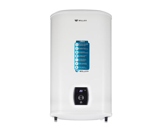 Бойлер Willer EVH80DRI Libra