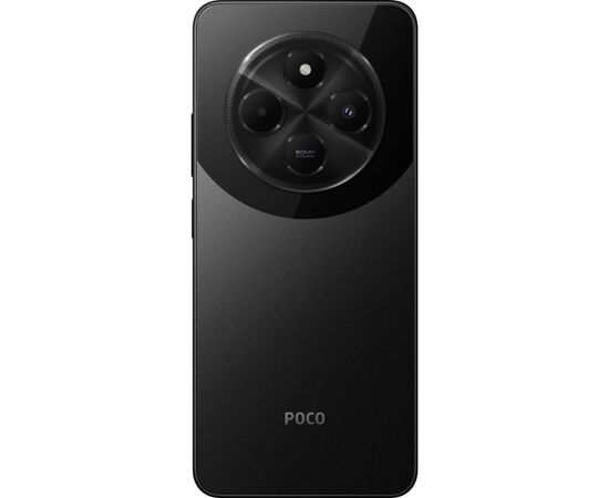 Мобільний телефон Xiaomi Poco C75 6/128Gb Black (1104798), зображення 5 Мобільний телефон Xiaomi Poco C75 6/128Gb Black (1104798), зображення 5