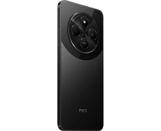 Мобільний телефон Xiaomi Poco C75 6/128Gb Black (1104798), зображення 6 Мобільний телефон Xiaomi Poco C75 6/128Gb Black (1104798), зображення 6