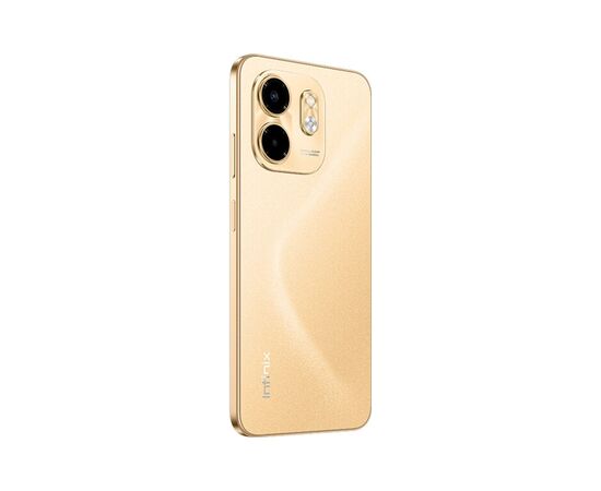 Мобильный телефон Infinix Smart 9 4/128Gb Sandstone Gold (4894947049965), изображение 8 Мобильный телефон Infinix Smart 9 4/128Gb Sandstone Gold (4894947049965), изображение 8