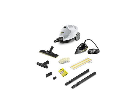 Пароочиститель Karcher SC 4 EasyFix Iron (1.512-631.0)