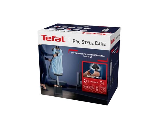 Отпариватель для одежды Tefal IT8480E1, изображение 11 Отпариватель для одежды Tefal IT8480E1, изображение 11