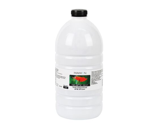 Тонер HP/Canon 1кг фасовка MPT8C Makkon (TMN-MPT8C-1KG-P)