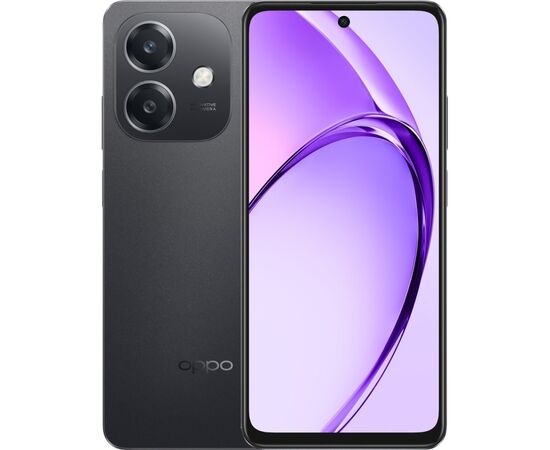 Мобильный телефон Oppo A40m 8/256GB Sparkle Black CPH2669 (OFCPH2669_BLACK_8/256)