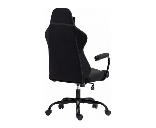 Кресло игровое GT Racer X-2322 Black/Blue (X-2322 Fabric Black/Blue), изображение 4 Кресло игровое GT Racer X-2322 Black/Blue (X-2322 Fabric Black/Blue), изображение 4