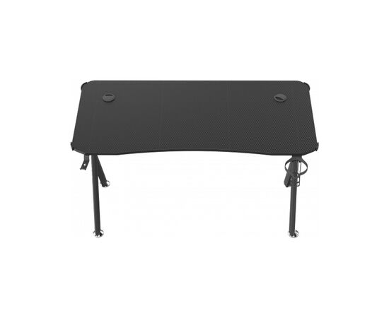 Компьютерный стол GT Racer T-1224 Black (T-1224 (120x60x73) Black), изображение 2 Компьютерный стол GT Racer T-1224 Black (T-1224 (120x60x73) Black), изображение 2