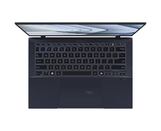 Ноутбук ASUS ExpertBook B9 B9403CVAR-KM0694X (90NX05W1-M00YP0), изображение 4 Ноутбук ASUS ExpertBook B9 B9403CVAR-KM0694X (90NX05W1-M00YP0), изображение 4