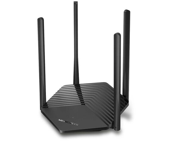Маршрутизатор Mercusys MR60X, изображение 2 Маршрутизатор Mercusys MR60X, изображение 2