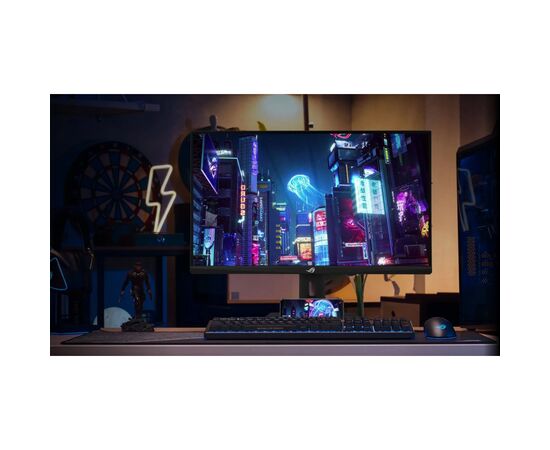 Монитор ASUS ROG Strix XG27UCG, изображение 2 Монитор ASUS ROG Strix XG27UCG, изображение 2