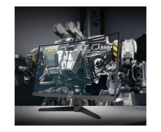 Монитор ASUS TUF Gaming VG27VQ3B, изображение 2 Монитор ASUS TUF Gaming VG27VQ3B, изображение 2