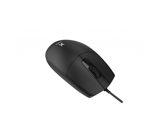 Мышка Vinga MS-110 Black, изображение 3 Мышка Vinga MS-110 Black, изображение 3