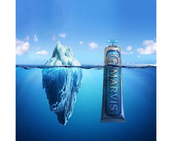 Зубная паста Marvis Морская мята 85 мл (8004395111725), изображение 3 Зубная паста Marvis Морская мята 85 мл (8004395111725), изображение 3