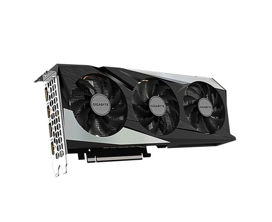 Видеокарта GIGABYTE GeForce RTX3050 8Gb GAMING OC (GV-N3050GAMING OC-8GD), изображение 2 Видеокарта GIGABYTE GeForce RTX3050 8Gb GAMING OC (GV-N3050GAMING OC-8GD), изображение 2