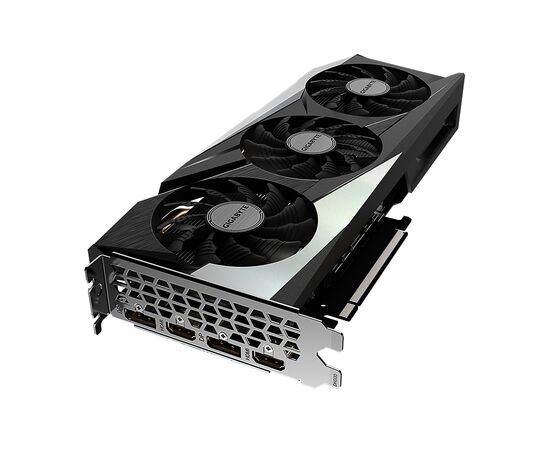 Видеокарта GIGABYTE GeForce RTX3050 8Gb GAMING OC (GV-N3050GAMING OC-8GD), изображение 4 Видеокарта GIGABYTE GeForce RTX3050 8Gb GAMING OC (GV-N3050GAMING OC-8GD), изображение 4