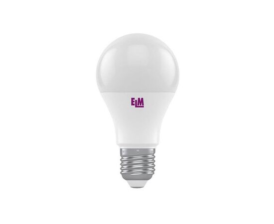 Лампочка ELM B65 15W PA10S E27 6500K (18-0195)