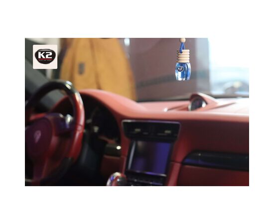 Ароматизатор для автомобиля K2 VINCI VENTO OCEAN 8ML (V454), изображение 11 Ароматизатор для автомобиля K2 VINCI VENTO OCEAN 8ML (V454), изображение 11