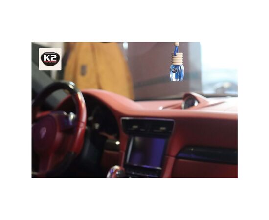 Ароматизатор для автомобиля K2 VINCI VENTO OCEAN 8ML (V454), изображение 8 Ароматизатор для автомобиля K2 VINCI VENTO OCEAN 8ML (V454), изображение 8