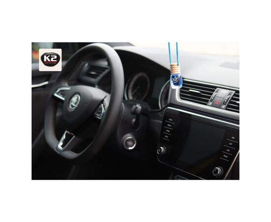 Ароматизатор для автомобиля K2 VINCI VENTO OCEAN 8ML (V454), изображение 9 Ароматизатор для автомобиля K2 VINCI VENTO OCEAN 8ML (V454), изображение 9