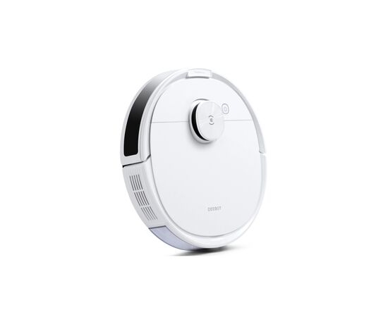 Пылесос Ecovacs DEEBOT OZMO N8 White (DLN26) (DLN26), изображение 3 Пылесос Ecovacs DEEBOT OZMO N8 White (DLN26) (DLN26), изображение 3