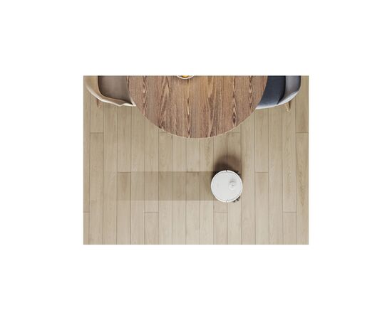 Пылесос Ecovacs DEEBOT OZMO N8 White (DLN26) (DLN26), изображение 5 Пылесос Ecovacs DEEBOT OZMO N8 White (DLN26) (DLN26), изображение 5