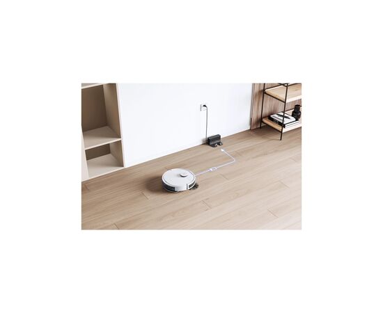 Пылесос Ecovacs DEEBOT OZMO N8 White (DLN26) (DLN26), изображение 6 Пылесос Ecovacs DEEBOT OZMO N8 White (DLN26) (DLN26), изображение 6