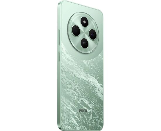 Мобільний телефон Xiaomi Poco C75 6/128Gb Green (1104800), зображення 6 Мобільний телефон Xiaomi Poco C75 6/128Gb Green (1104800), зображення 6