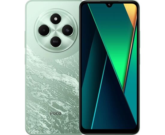 Мобильный телефон Xiaomi Poco C75 6/128Gb Green (1104800)