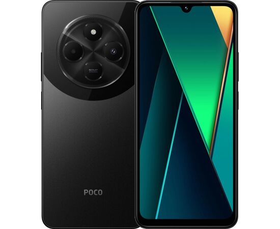 Мобильный телефон Xiaomi Poco C75 8/256Gb Black (1104801)