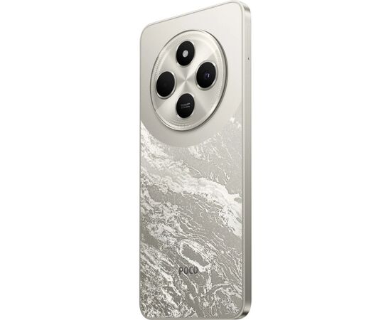 Мобільний телефон Xiaomi Poco C75 8/256Gb Gold (1104802), зображення 7