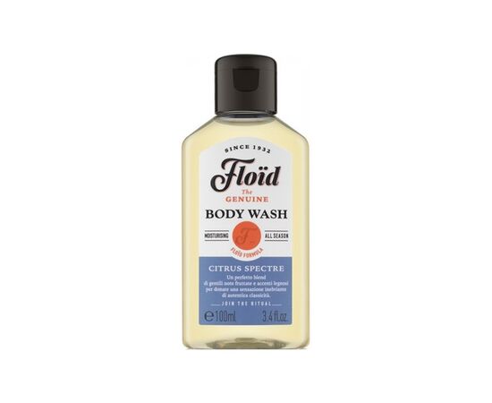 Гель для душу Floid Citrus Spectre 100 мл (8004395321377-подарунок)