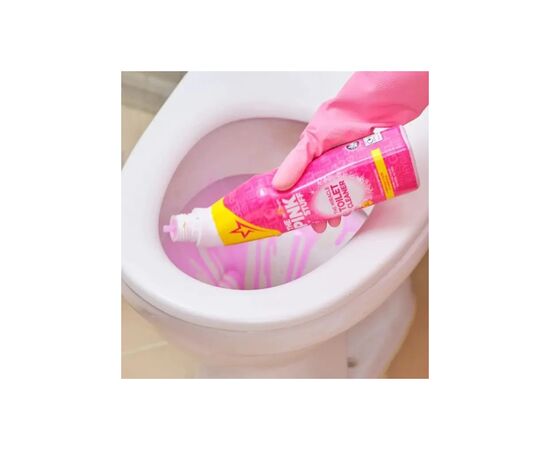 Средство для чистки унитаза The Pink Stuff 750 мл (5060033820681), изображение 2 Средство для чистки унитаза The Pink Stuff 750 мл (5060033820681), изображение 2