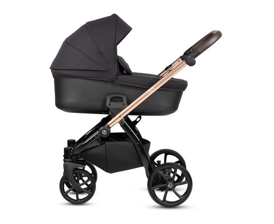 Коляска TUTIS Leo+ Black (1222201), изображение 11 Коляска TUTIS Leo+ Black (1222201), изображение 11