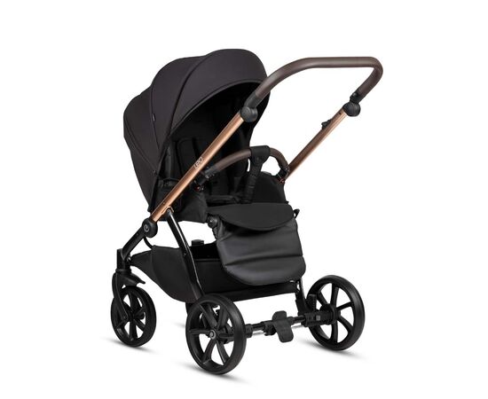 Коляска TUTIS Leo+ Black (1222201), изображение 4 Коляска TUTIS Leo+ Black (1222201), изображение 4