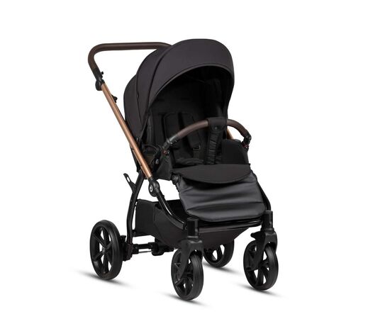 Коляска TUTIS Leo+ Black (1222201), изображение 5 Коляска TUTIS Leo+ Black (1222201), изображение 5