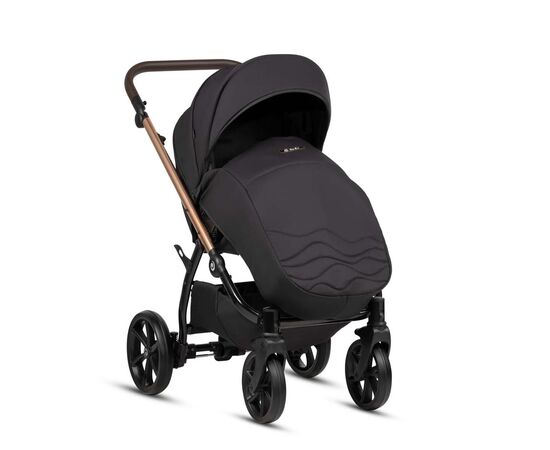 Коляска TUTIS Leo+ Black (1222201), изображение 6 Коляска TUTIS Leo+ Black (1222201), изображение 6