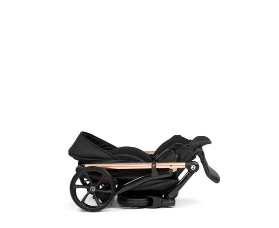 Коляска TUTIS Leo+ Black (1222201), изображение 8 Коляска TUTIS Leo+ Black (1222201), изображение 8