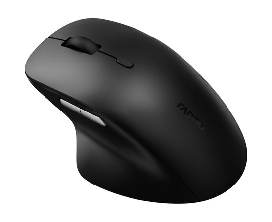 Мышка Rapoo M50 Plus Silent Wireless Black (M50_plus), изображение 4 Мышка Rapoo M50 Plus Silent Wireless Black (M50_plus), изображение 4
