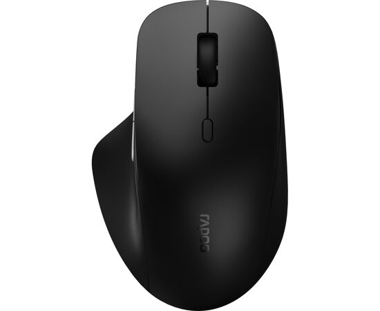 Мышка Rapoo M50 Plus Silent Wireless Black (M50_plus)