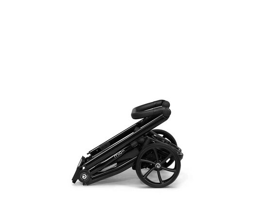 Коляска TUTIS Mio3 plus BLACK EDITION Obsidian (1502060), изображение 11 Коляска TUTIS Mio3 plus BLACK EDITION Obsidian (1502060), изображение 11