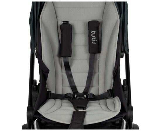 Коляска TUTIS Mio3 plus BLACK EDITION Obsidian (1502060), изображение 6 Коляска TUTIS Mio3 plus BLACK EDITION Obsidian (1502060), изображение 6