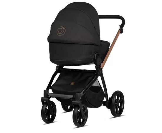 Коляска TUTIS Mio3 plus BLACK EDITION Rose Gold (1502292), изображение 3 Коляска TUTIS Mio3 plus BLACK EDITION Rose Gold (1502292), изображение 3