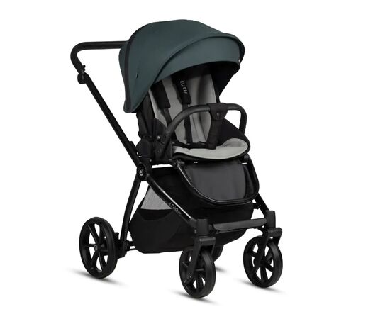 Коляска TUTIS Mio3 plus ESSENTIAL Pacific Green (1502240), изображение 2 Коляска TUTIS Mio3 plus ESSENTIAL Pacific Green (1502240), изображение 2