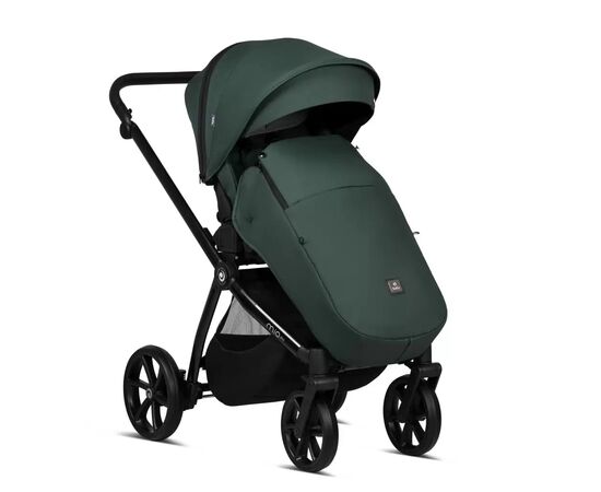 Коляска TUTIS Mio3 plus ESSENTIAL Pacific Green (1502240), изображение 3 Коляска TUTIS Mio3 plus ESSENTIAL Pacific Green (1502240), изображение 3