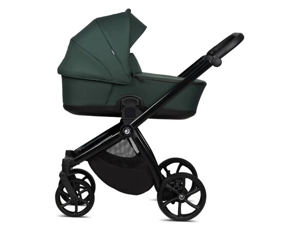 Коляска TUTIS Mio3 plus ESSENTIAL Pacific Green (1502240), изображение 4 Коляска TUTIS Mio3 plus ESSENTIAL Pacific Green (1502240), изображение 4