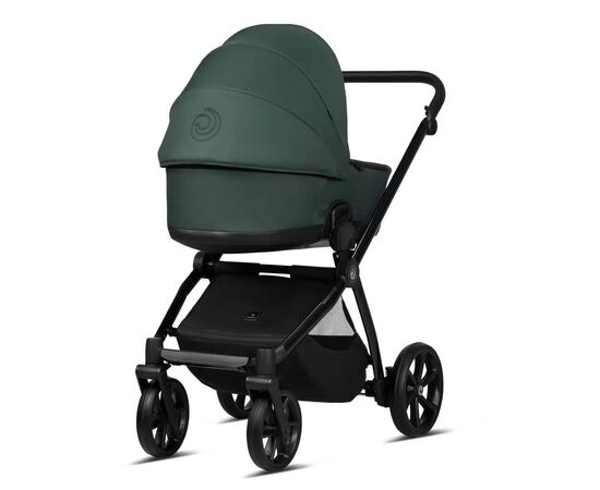 Коляска TUTIS Mio3 plus ESSENTIAL Pacific Green (1502240), изображение 6 Коляска TUTIS Mio3 plus ESSENTIAL Pacific Green (1502240), изображение 6