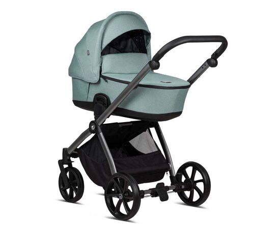 Коляска TUTIS Mio3 plus ESSENTIAL Turquoise (1502243), изображение 4 Коляска TUTIS Mio3 plus ESSENTIAL Turquoise (1502243), изображение 4