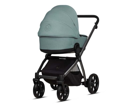 Коляска TUTIS Mio3 plus ESSENTIAL Turquoise (1502243), изображение 5 Коляска TUTIS Mio3 plus ESSENTIAL Turquoise (1502243), изображение 5