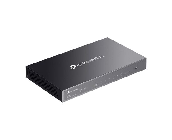 Комутатор мережевий TP-Link SG2008, зображення 2 Комутатор мережевий TP-Link SG2008, зображення 2