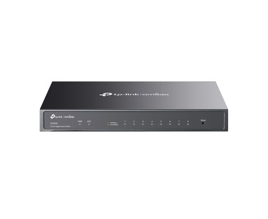 Коммутатор сетевой TP-Link SG2008