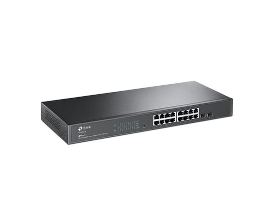 Коммутатор сетевой TP-Link SG2218, изображение 2 Коммутатор сетевой TP-Link SG2218, изображение 2